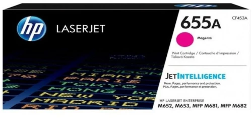 Τόνερ HP CF453A Mατζέντα