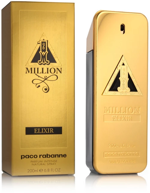 Ανδρικό Άρωμα Paco Rabanne EDP 1 Million Elixir 200 ml