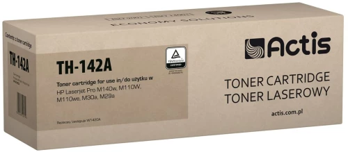 Τόνερ Actis TH-142A Μαύρο