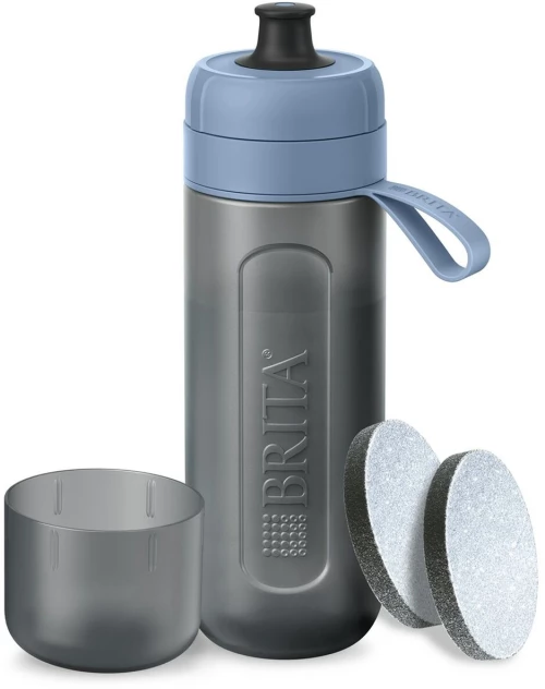 Μπουκάλι Φίλτρου Brita 1052250 Μπλε 600 ml