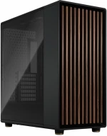 Κουτί Μέσος Πύργος ATX Fractal FD-C-NOR1X-02
