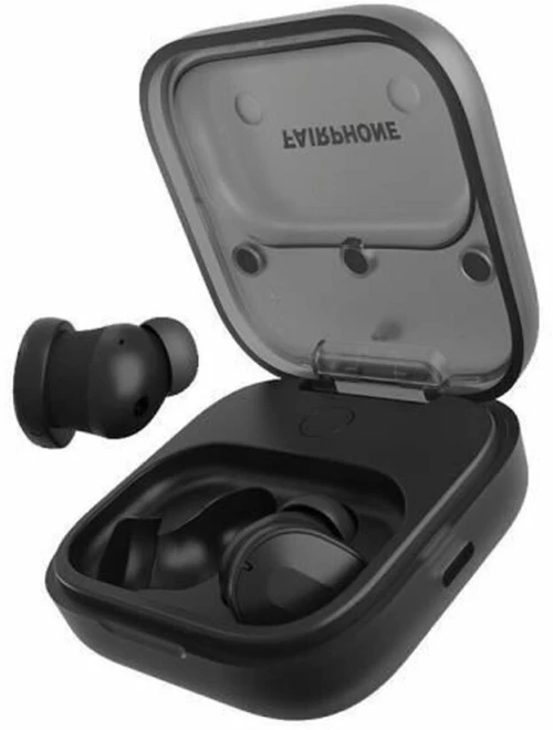 Ακουστικά in Ear Bluetooth Fairphone AUFEAR-1ZW-WW1 Μαύρο