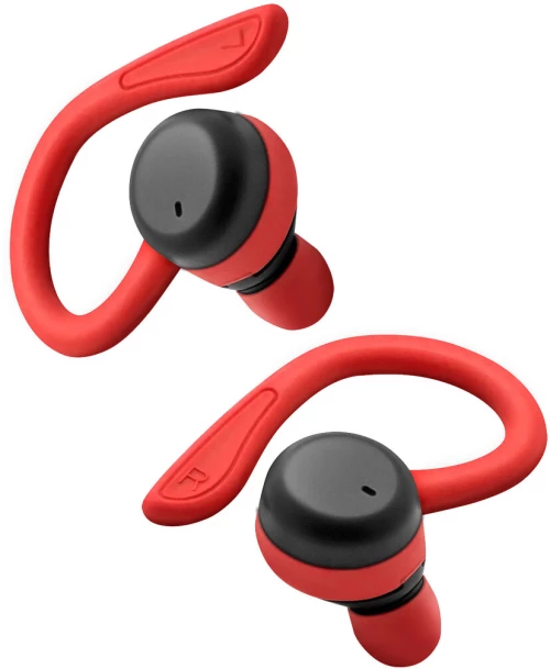 Σπορ Ακουστικά Bluetooth Phoenix SPARTAN Κόκκινο