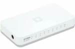 Switch Γραφείου D-Link GO-SW-8G/E 8 Puertos