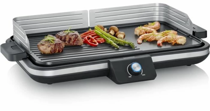 Γκριλ Severin PG 8564 Μαύρο 2300 W