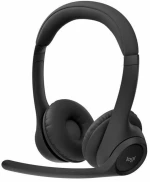 Ακουστικά Logitech 981-001407 Μαύρο