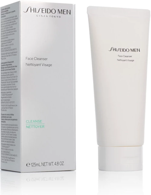 Αφρός Καθαρισμού Shiseido 125 ml