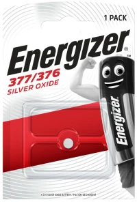 ENERGIZER Silver 377/376 Maxi - BL1