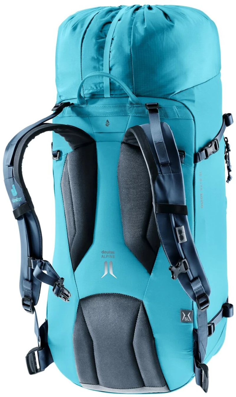 Αθλητικό Σακίδιο Deuter 336142313780 Τυρκουάζ
