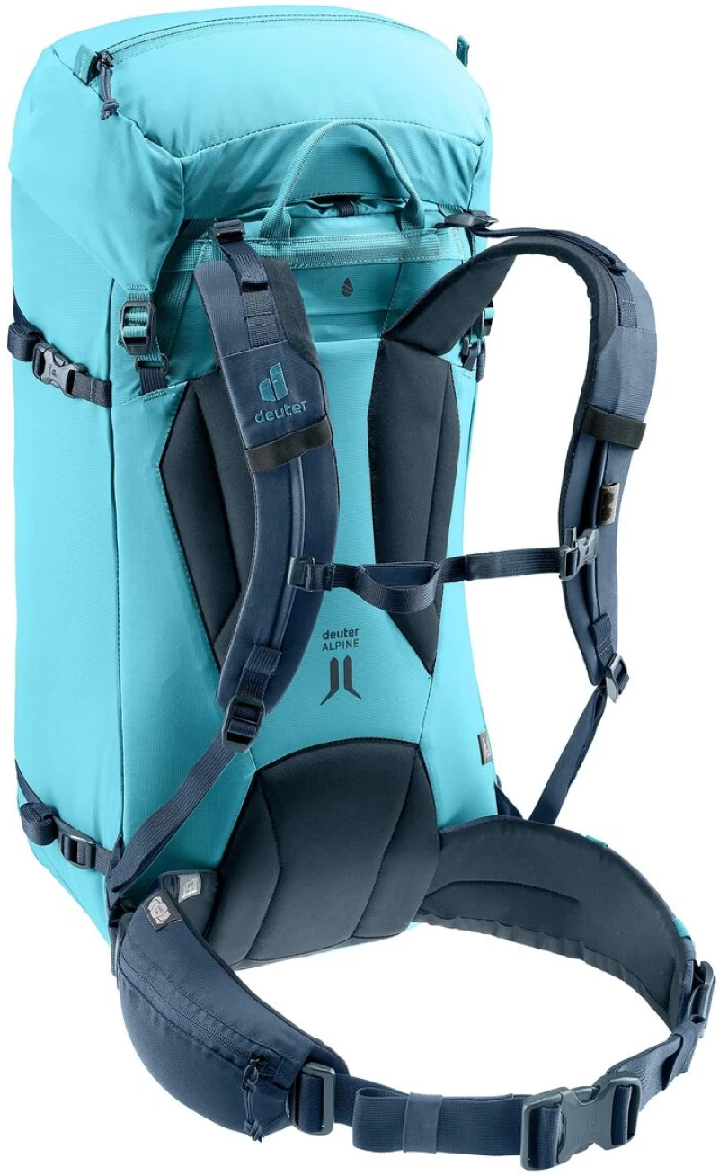 Αθλητικό Σακίδιο Deuter 336142313780 Τυρκουάζ