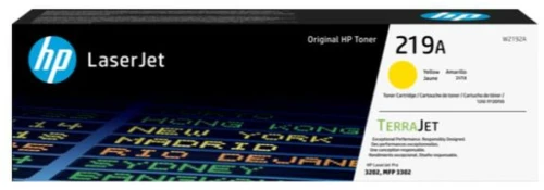 Τόνερ HP W2192A Κίτρινο