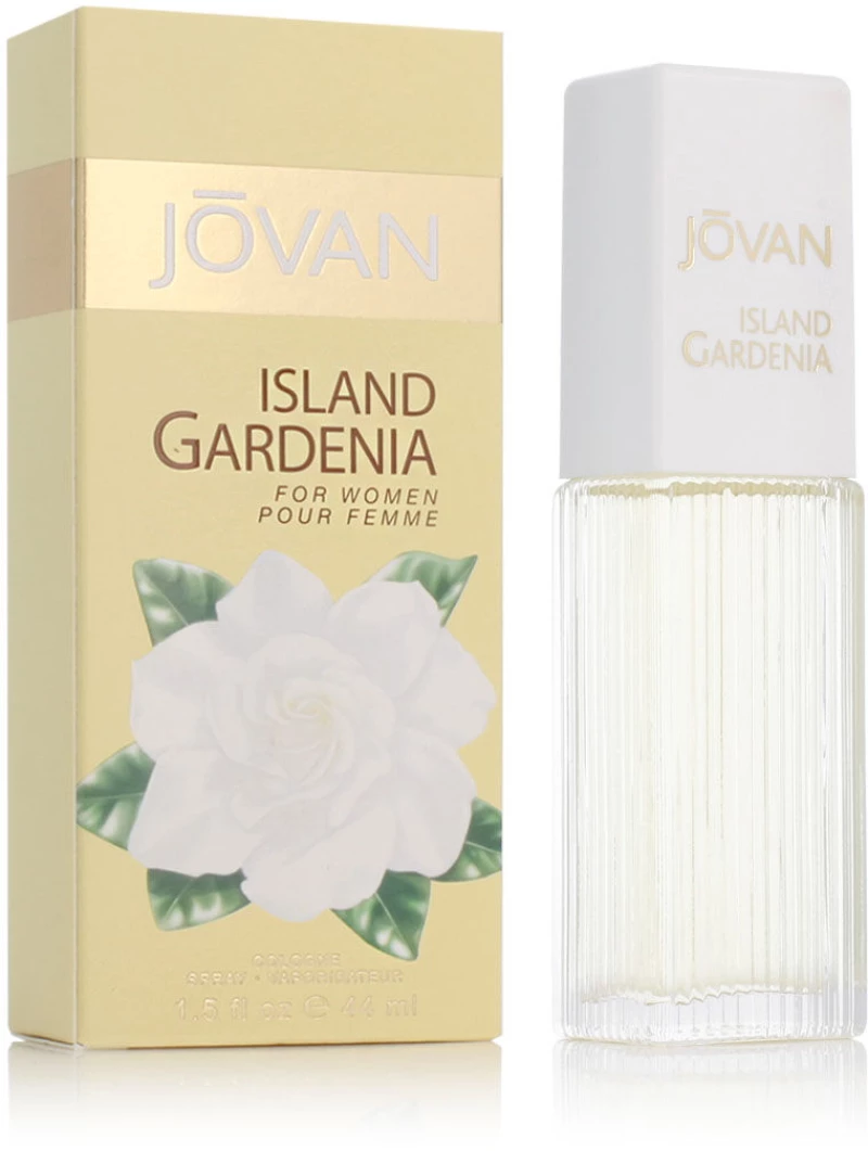 Γυναικείο Άρωμα Jovan EDT 44 ml Island Gardenia