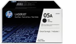 Τόνερ HP 05A Μαύρο Τόνερ
