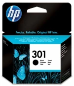 Αυθεντικό Φυσίγγιο μελάνης HP CH561EE, CH562EE Μαύρο