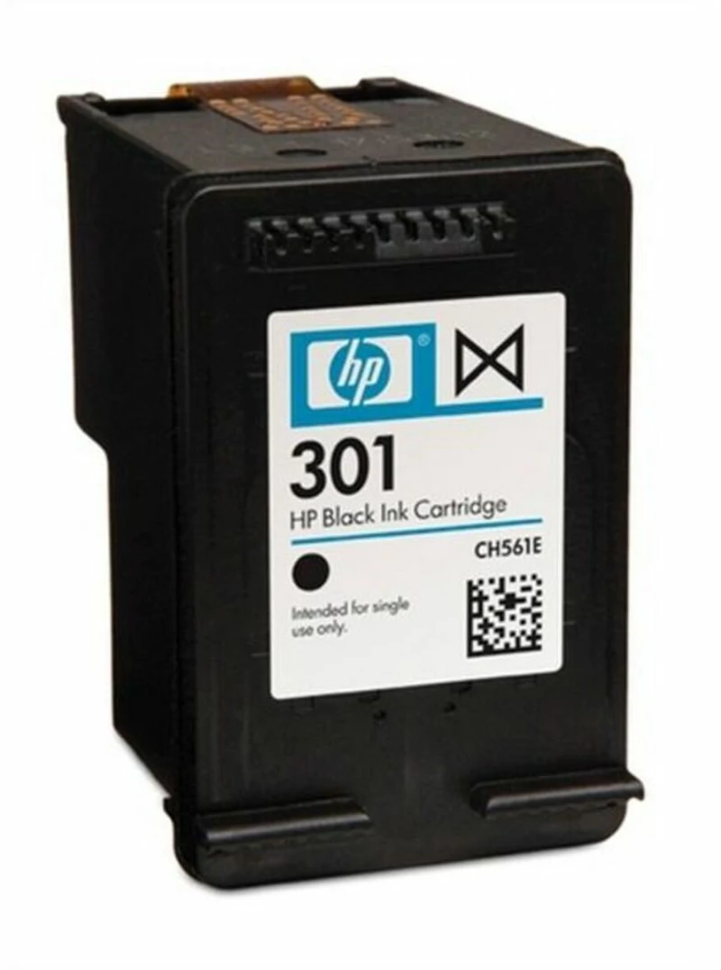Αυθεντικό Φυσίγγιο μελάνης HP CH561EE, CH562EE Μαύρο