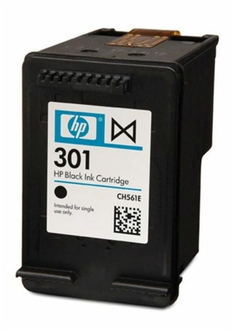 Αυθεντικό Φυσίγγιο μελάνης HP CH561EE, CH562EE Μαύρο