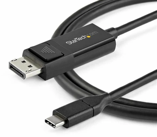 Αντάπτορας USB C σε DisplayPort Startech CDP2DP2MBD Μαύρο