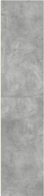 vidaXL Ντουλάπι Γκρι Σκυροδέματος 30x41x185 εκ. από Επεξεργασμένο Ξύλο