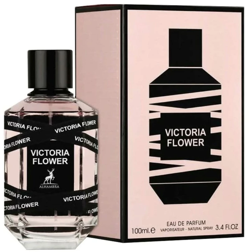 Γυναικείο Άρωμα Maison Alhambra EDP Victoria Flower 100 ml