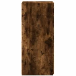 vidaXL Ντουλάπι Καπνιστή Δρυς 45x42,5x93 εκ. από Επεξεργ. Ξύλο