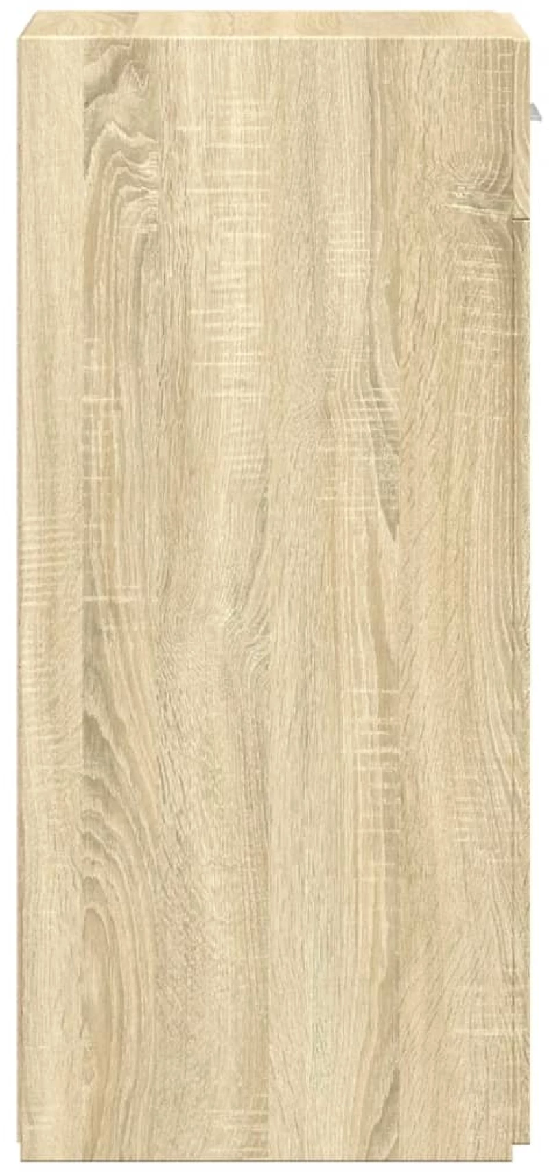 vidaXL Ντουλάπι Sonoma Δρυς 30x42,5x93 εκ. από Επεξεργασμένο Ξύλο