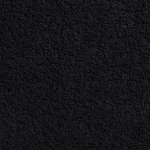 vidaXL Πετσέτες Σάουνας SOLUND 2Τεμ. Μαύρο 80x200 εκ. 600 γρ/μ²