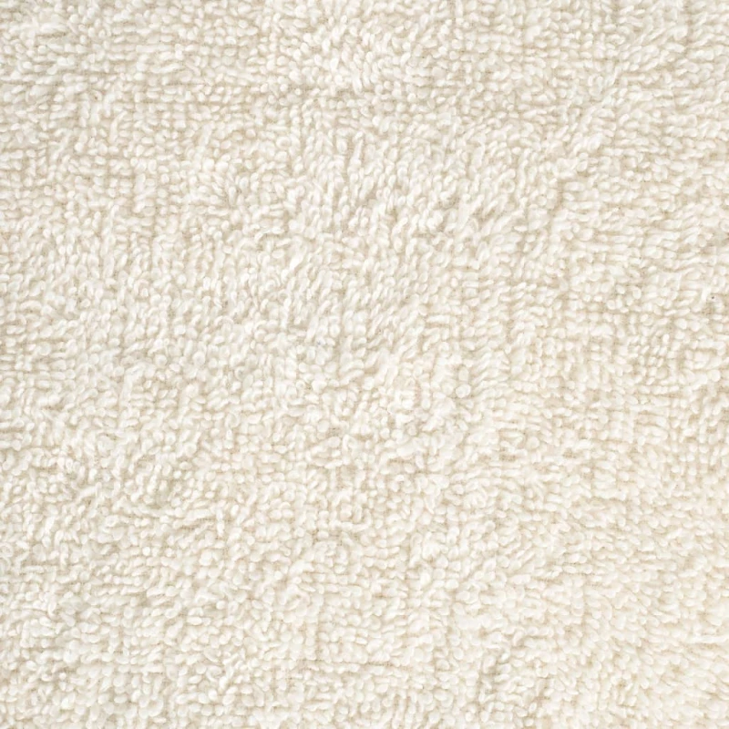 vidaXL Πετσέτες Σάουνας SOLUND 4Τεμ. Κρεμ 80x200 εκ. 600 γρ/μ²