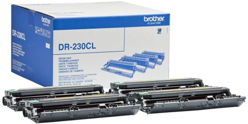 Τύμπανο Brother DR-230CL Μαύρο