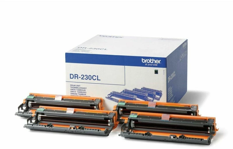Τύμπανο Brother DR-230CL Μαύρο