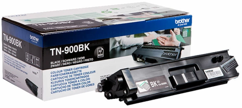 Τόνερ Brother TN-900BK Μαύρο