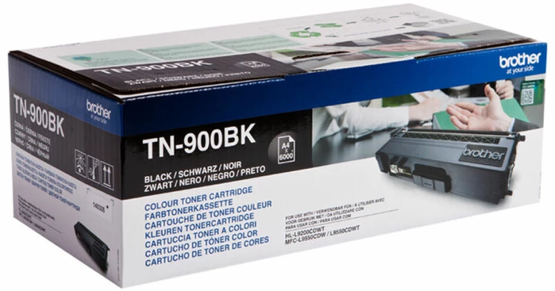 Τόνερ Brother TN-900BK Μαύρο