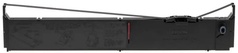 Αυθεντική Μητρική Ταινία Epson C13S015384 Μαύρο