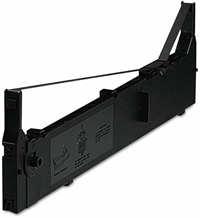 Αυθεντική Μητρική Ταινία Epson C13S015384 Μαύρο