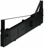 Αυθεντική Μητρική Ταινία Epson C13S015384 Μαύρο
