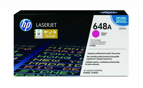 Τόνερ HP CE263A Mατζέντα