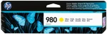 Γνήσιο Toner HP D8J09A Κίτρινο
