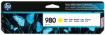 Γνήσιο Toner HP D8J09A Κίτρινο