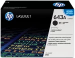 Γνήσιο Toner HP 643A Μαύρο