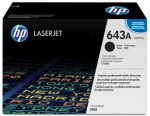 Γνήσιο Toner HP 643A Μαύρο