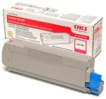 Γνήσιο Toner OKI 43381906 Mατζέντα