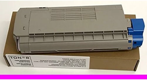 Γνήσιο Toner OKI C711/C710/C711WT Mατζέντα