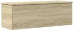 vidaXL Κουτί Αποθήκευσης Sonoma Δρυς 102x35x35 εκ. Επεξεργασμένο Ξύλο