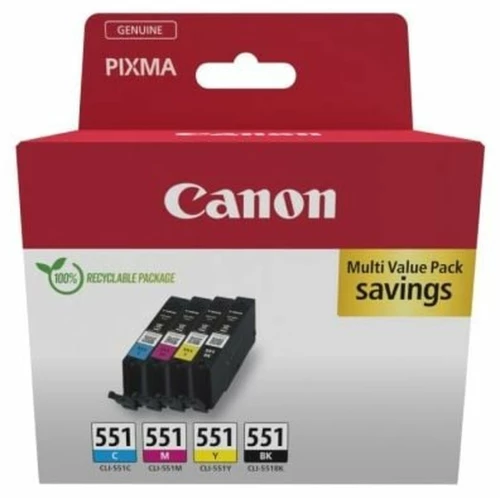 Αυθεντικό Φυσίγγιο μελάνης Canon 6509B016