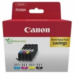 Αυθεντικό Φυσίγγιο μελάνης Canon 6509B016