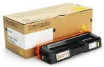 Γνήσιο Toner Ricoh 407719 Κίτρινο
