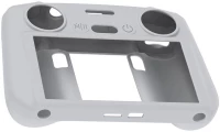 Silicone Protective Case PULUZ for DJI RC 2 (grey)