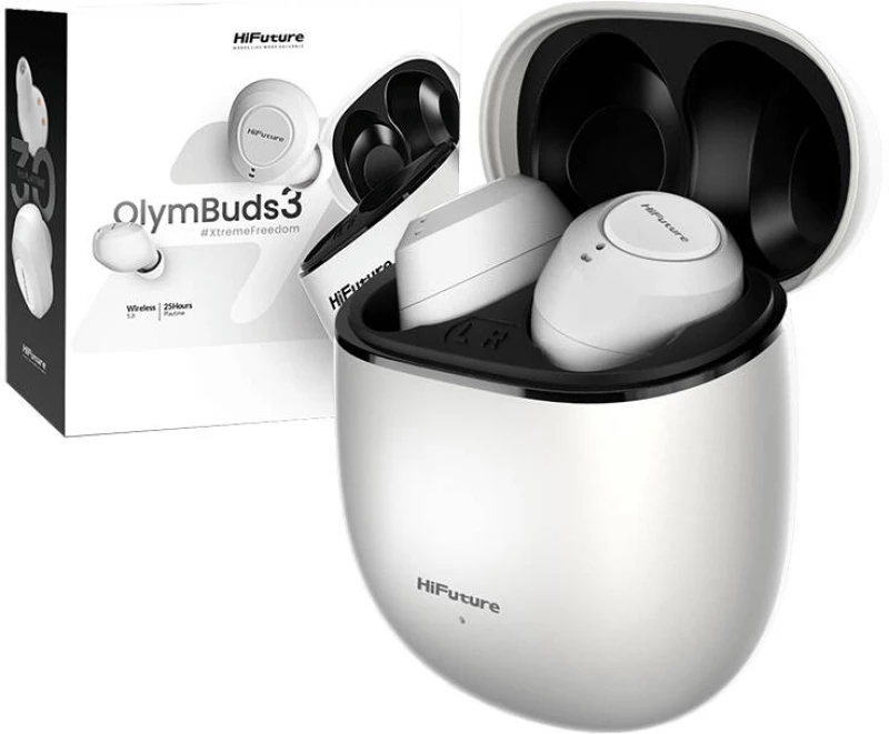 TWS EarBuds HiFuture OlymBuds3 (white)