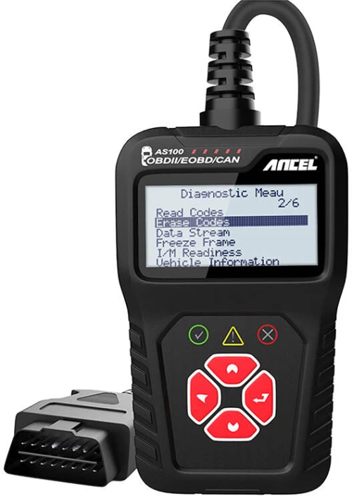 Diagnostic Scanner OBD2 Ancel AS100/AC100
