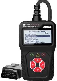 Diagnostic Scanner OBD2 Ancel AS100/AC100