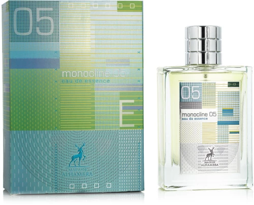Γυναικείο Άρωμα Maison Alhambra Monocoline 05 EDP 100 ml